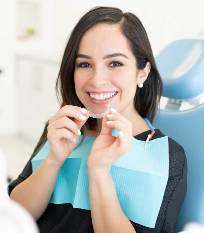 Aligners | Thorndon Orthodontics | Wellington Orthodontist