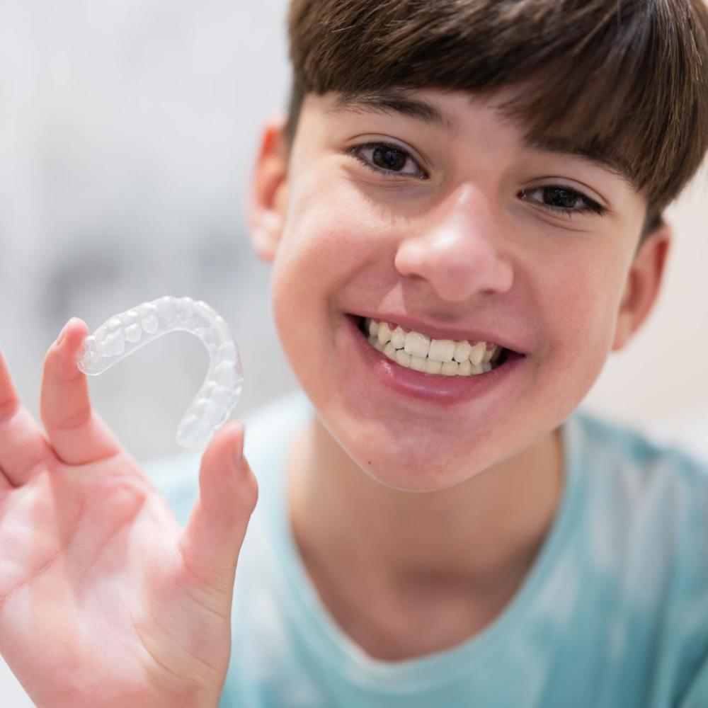 Supporting Teens Through Their Orthodontic Journey